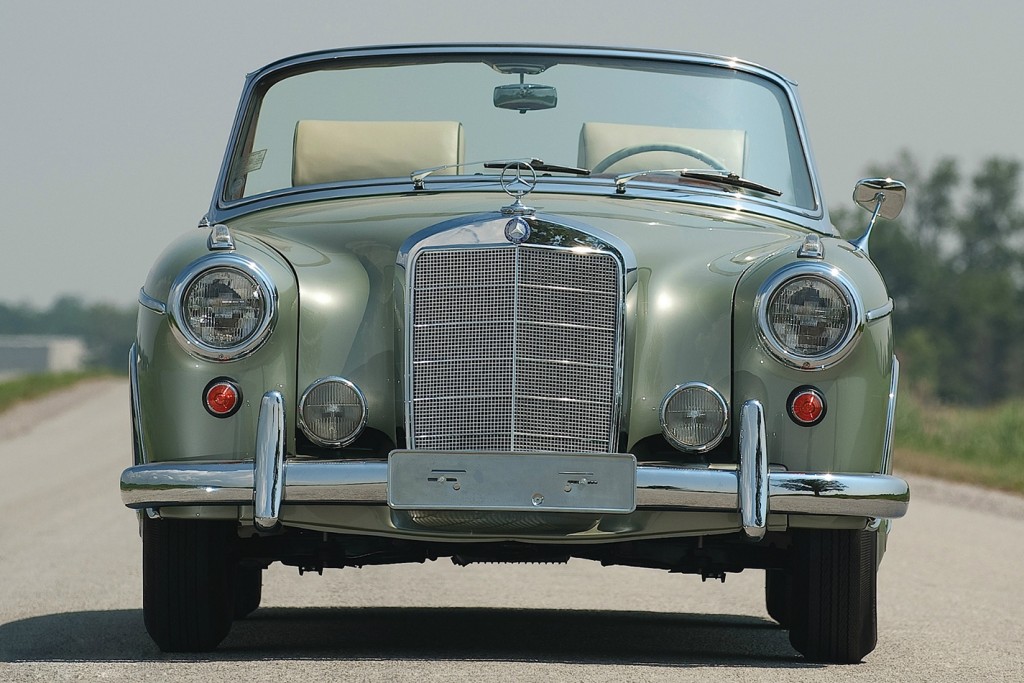 1960 Mercedes-Benz 220 SE Cabriolet