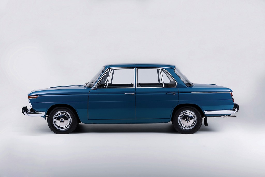 1962 BMW 1500