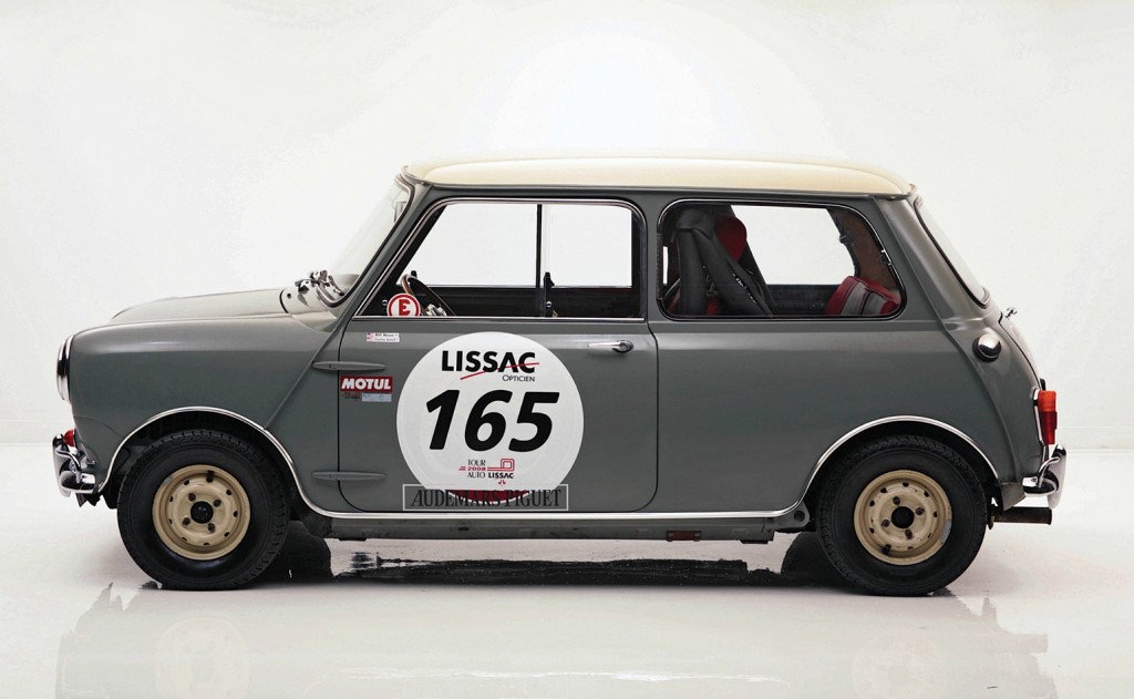 1965 Mini Cooper 1275 S