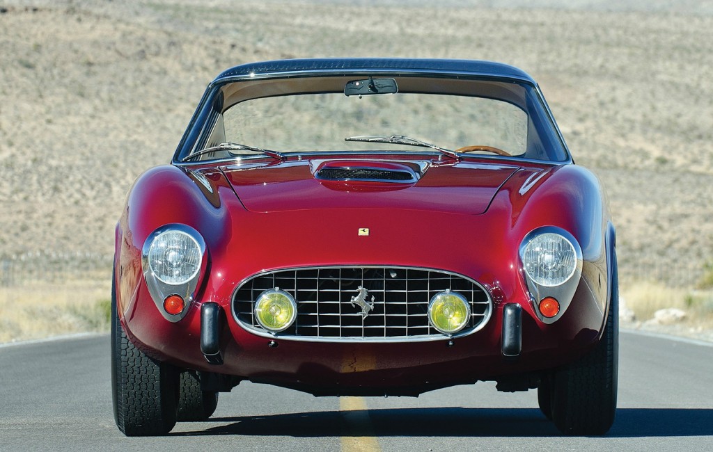 1957 Ferrari 410 Superamerica