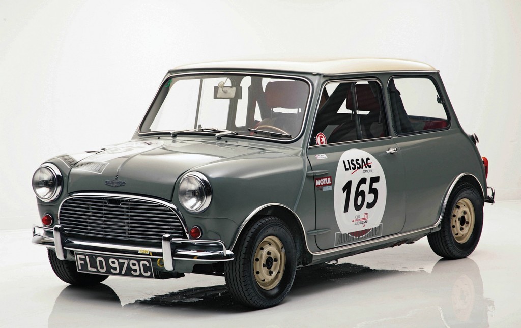 1965 Mini Cooper 1275 S