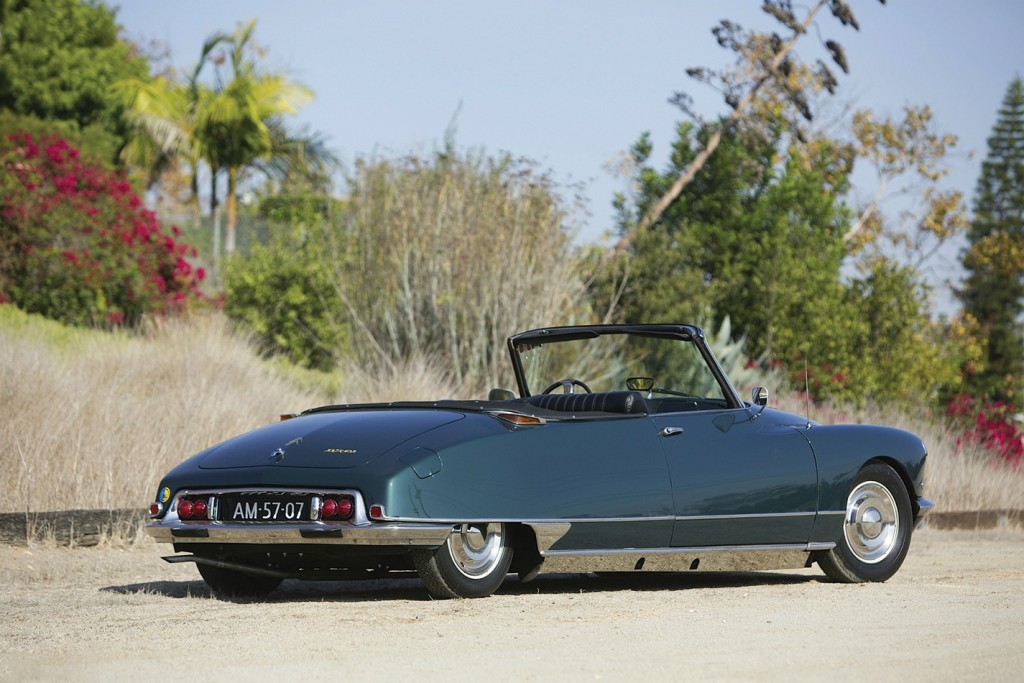 1966 Citroen DS21 Decapotable