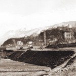Bursa Atatürk Stadyumu inşaatı