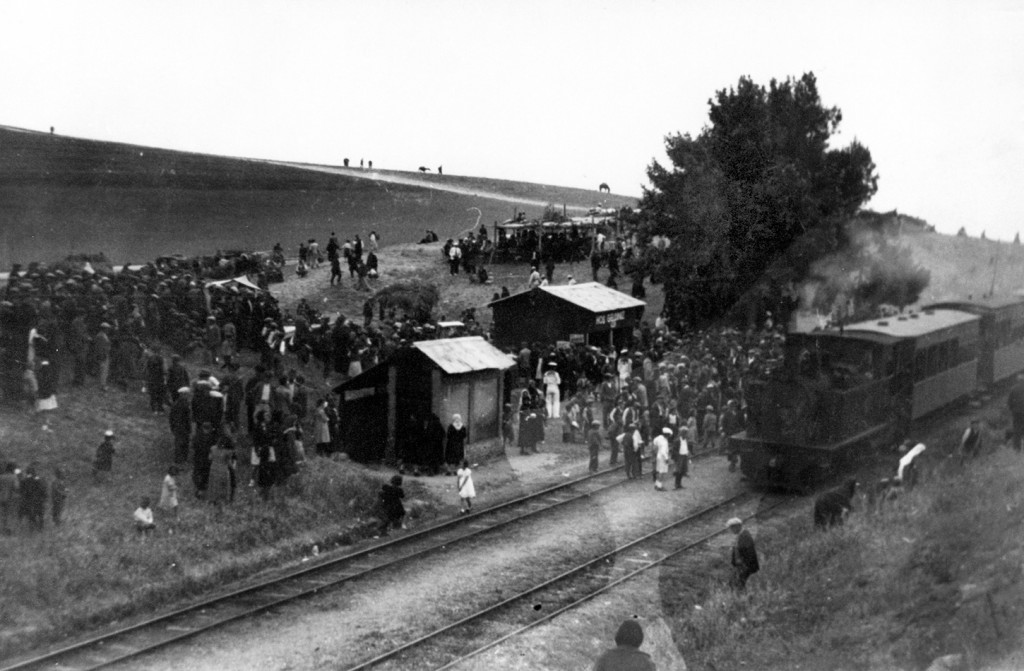 Mayıs 1963 Yörükali Panayırı - Cüneyt Pekman Mudanya albümü