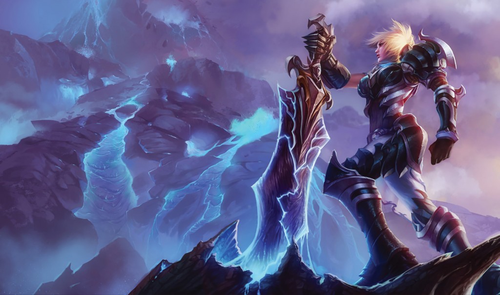 Championship Riven Splash