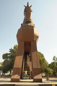 Çanakkale Truva Atı - Engin Çakır