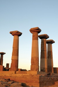 Asos (Behramkale), Engin Çakır