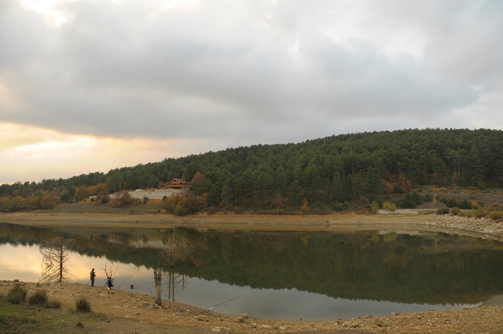 Dağyenice Göleti - Engin Çakır