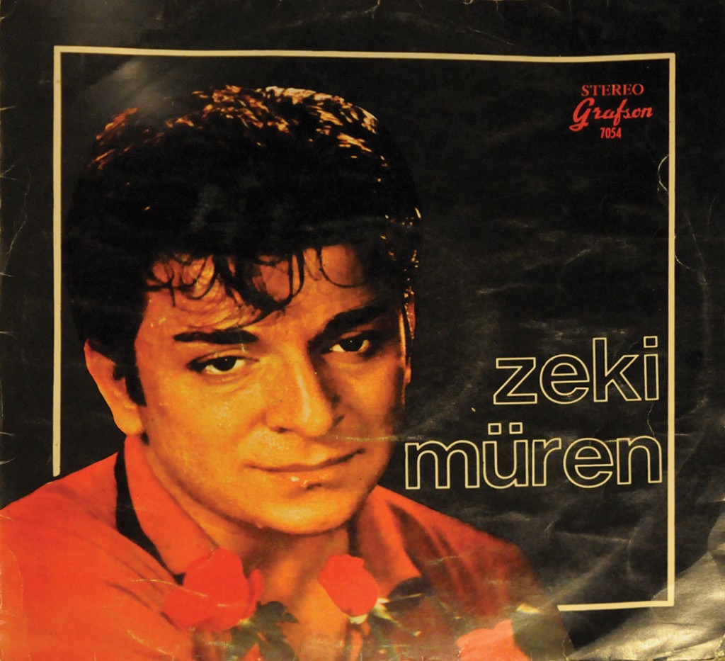 Zeki Müren albüm