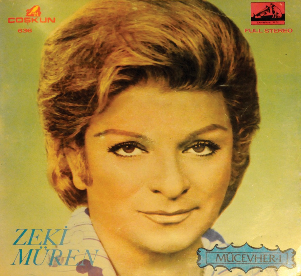 Zeki Müren - Mücevher albümü