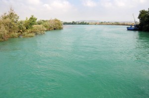 Manavgat'ta dalış, Engin Çakır