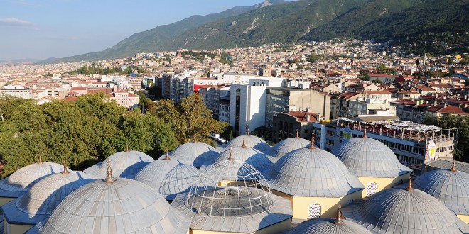 Ulu Cami - Engin Çakır