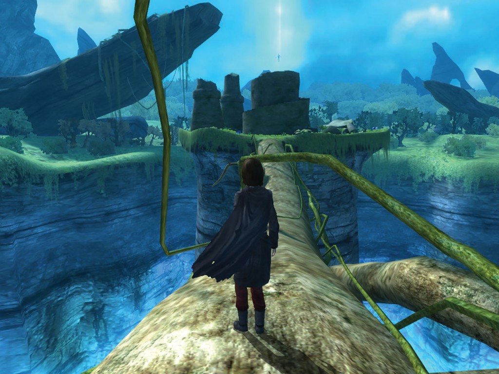 Dreamfall The Longest Journey