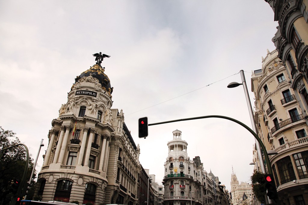 Madrid - Özgür Çakır