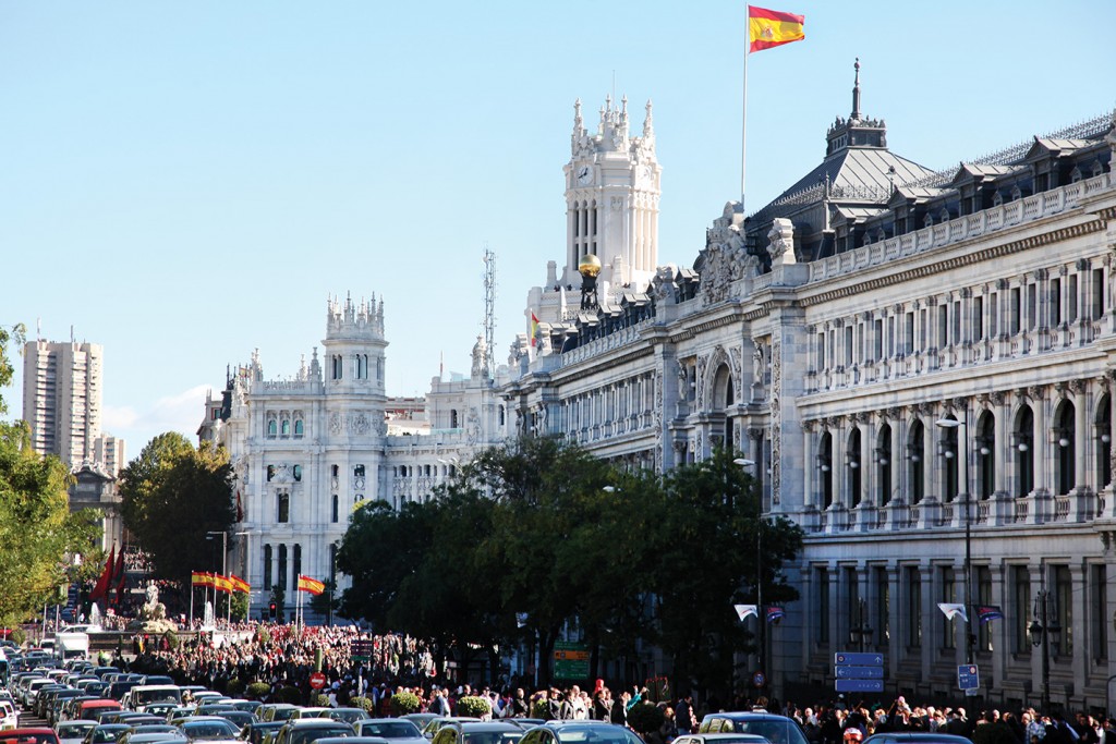 Madrid - Özgür Çakır