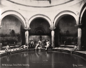 Eski Kaplica, 1890