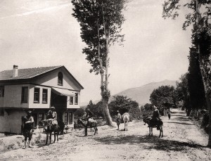 Gemlik Yolu, 1894