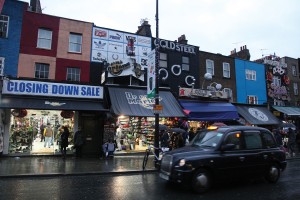 Londra, Özgür Çakır