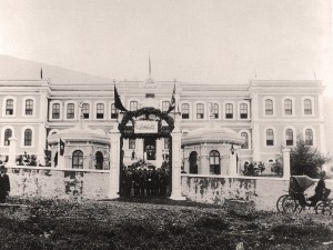 Işıklar Askeri Lisesi, 1901