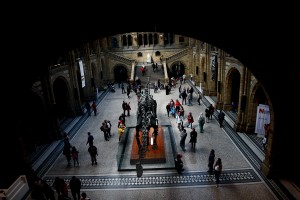 Londra, Özgür Çakır