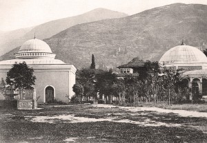 Orhan Gazi ve Osmangazi Türbeleri, 1890