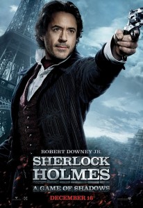 Sherlock Holmes - Gölge Oyunları