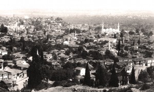 Temenyeri'nden Bursa, 1890