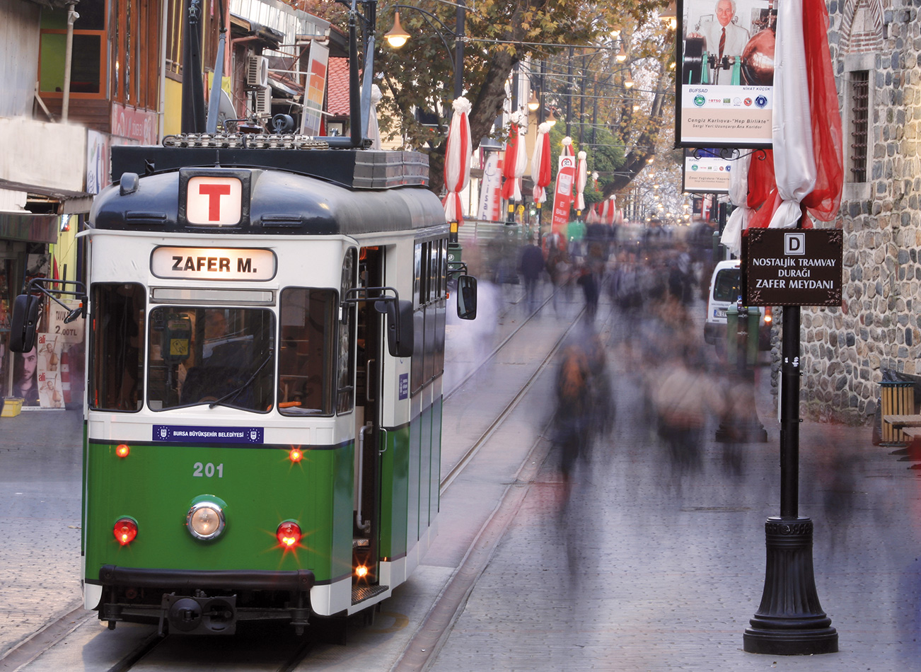 Cumhuriyet Caddesi