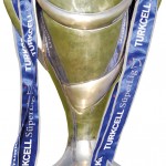 TURKCELL Super Lig 2009 - 2010 Şampiyonluk Kupası