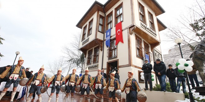 Kılıç Kalkan, BBB arşivi