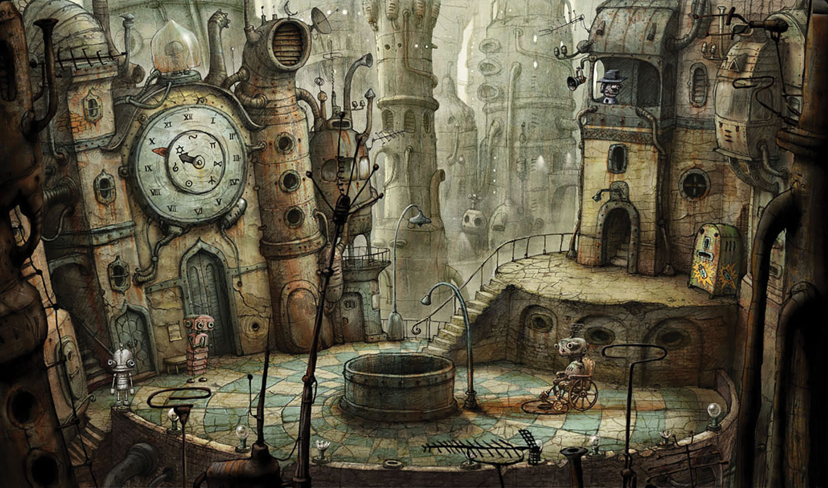 Machinarium