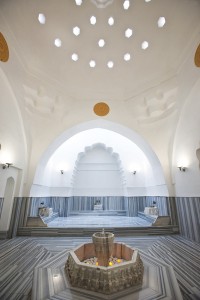 Mahkeme Hamamı - Bursa Büyükşehir Belediyesi Arşivi