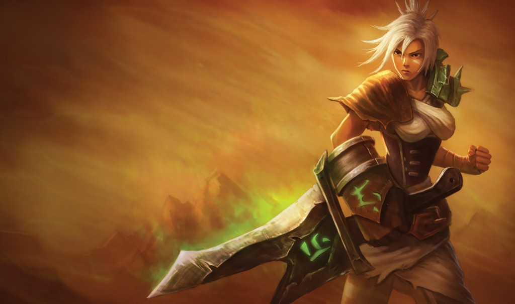 Riven Originalskin