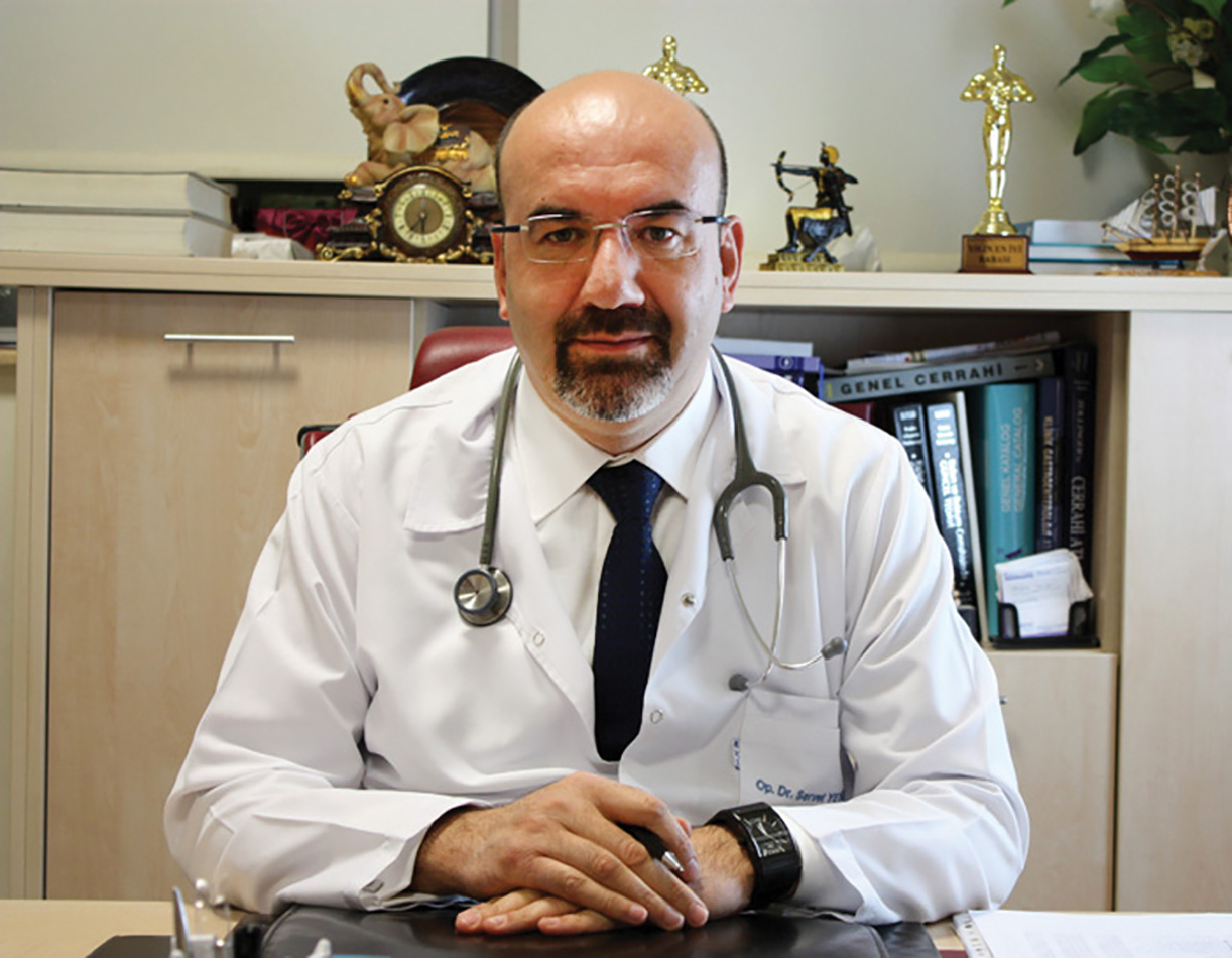 Op. Dr. Servet Yetgin - Genel Cerrahi Uzmanı fotoğrafı