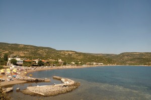 Sokakağzı Koyu - Asos (Behramkale), Engin Çakır