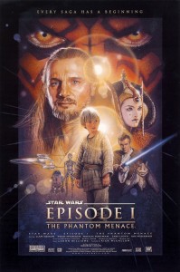 Star Wars 1 - 1999