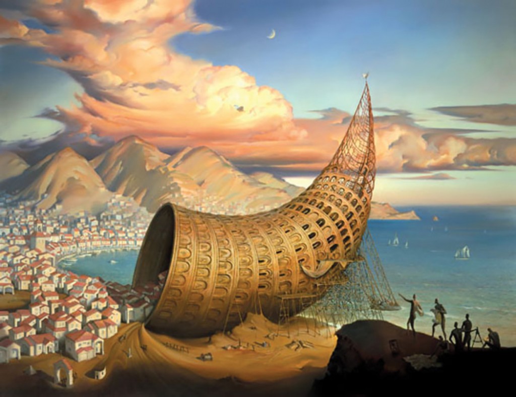 Vladimir Kush