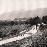 Çekirge'den Kaleiçi'ne giden yol, 1894