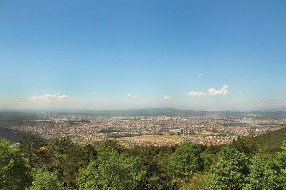 Bursa, Engin Çakır