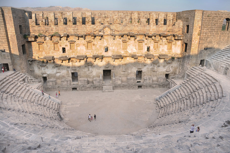 Aspendos - Engin Çakır