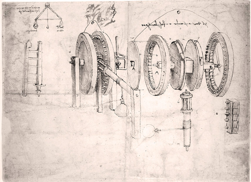 Leonardo Da Vinci