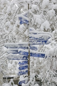 Yol tabelası
