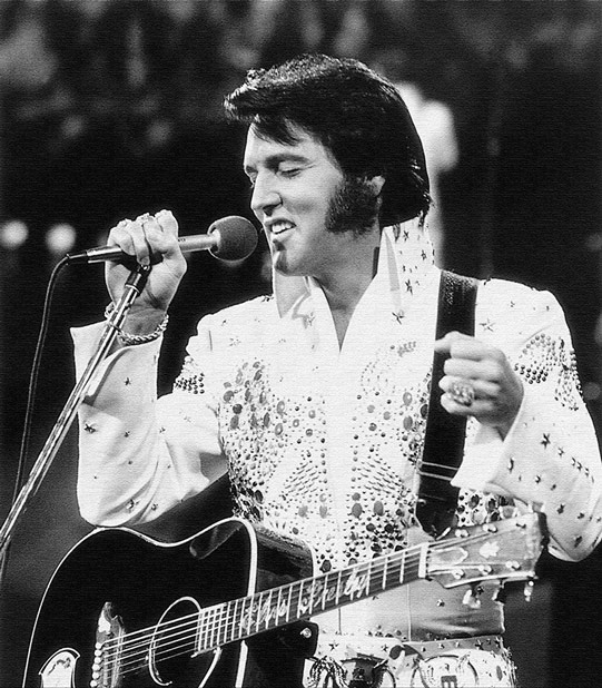 Elvis Presley