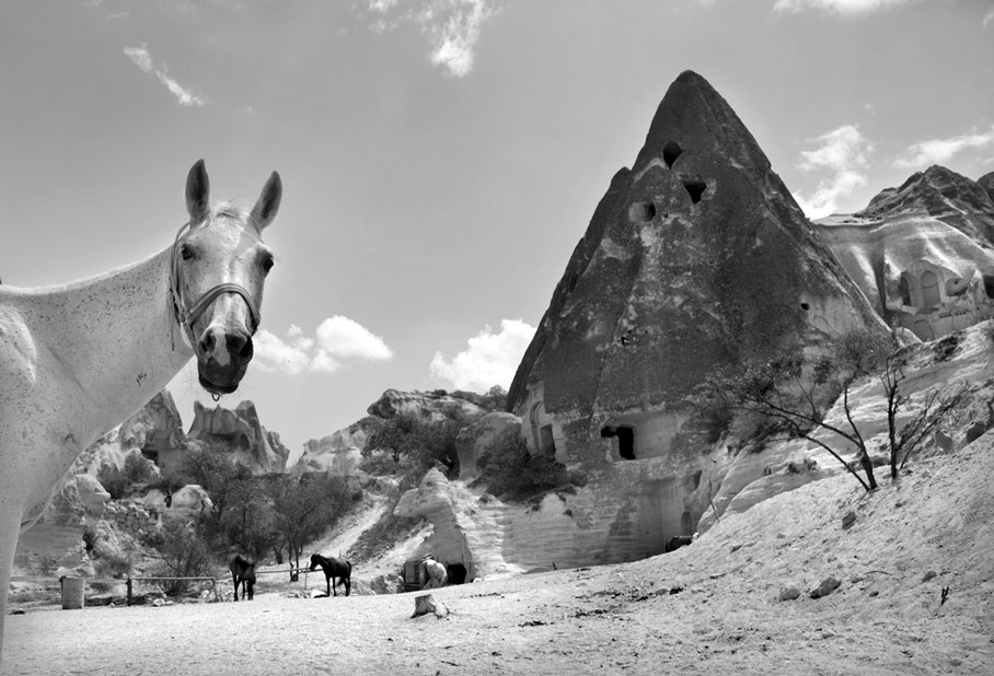 Kapadokya, Özgür Çakır