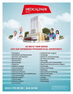Medical Park Bursa