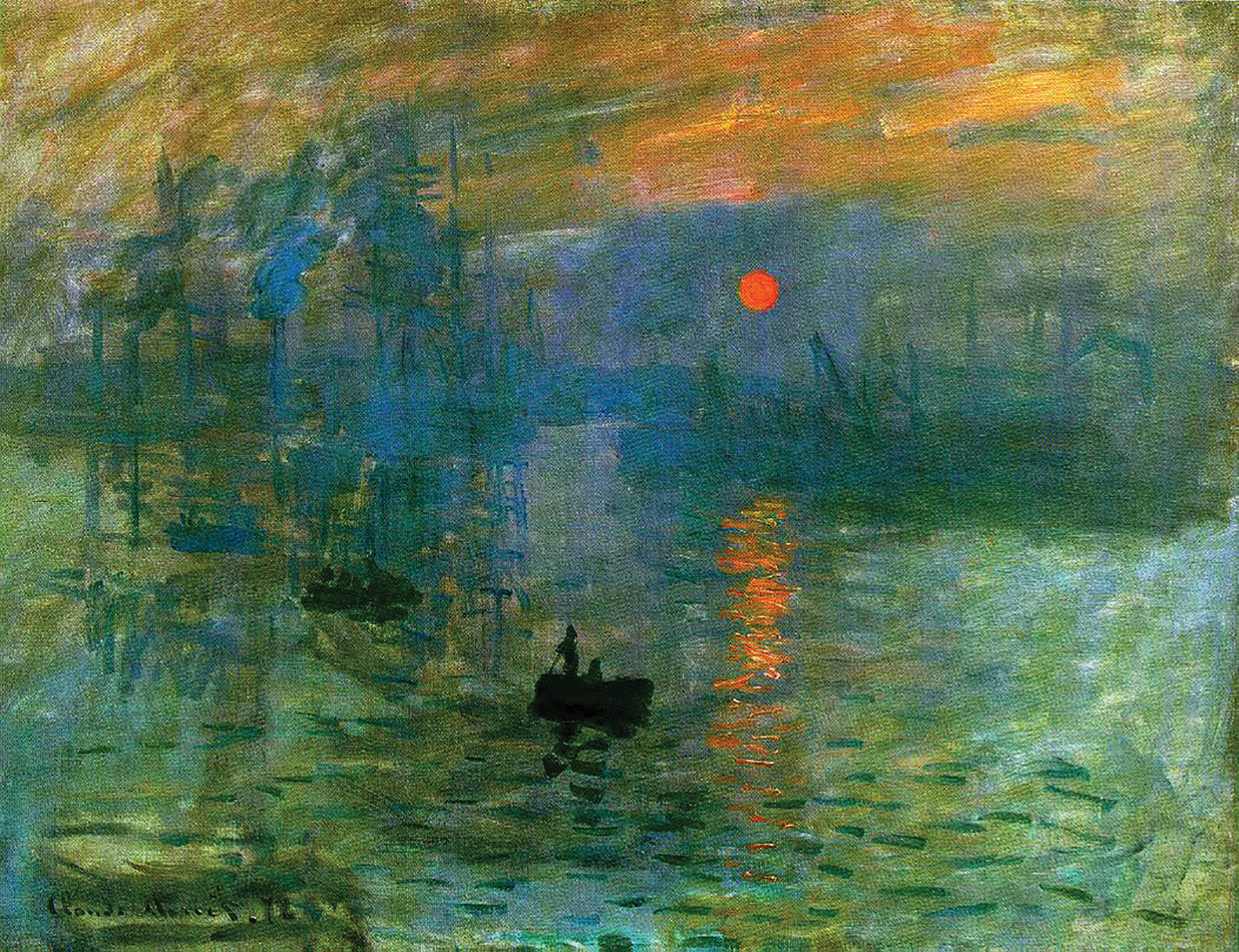 Claude Monet