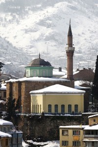 Üftade Cami