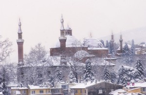 Yeşil Cami