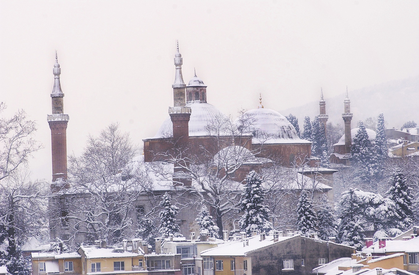 Yeşil Cami