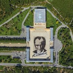 Atatürk Portresi, Anıtkabir, Ankara - Cumhur Aygün